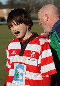 U13 v Barker Butts RFC - 9th Jan 2011