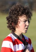 U13 v Barker Butts RFC - 9th Jan 2011