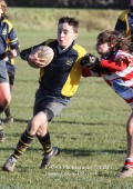 U13 v Barker Butts RFC - 9th Jan 2011