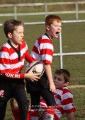 U9 v Kenilworth RFC - 16th Jan 2011