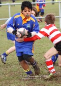 U9 v Kenilworth RFC - 16th Jan 2011