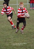U9 v Kenilworth RFC - 16th Jan 2011