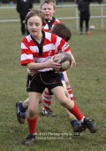 U9 v Kenilworth RFC - 16th Jan 2011