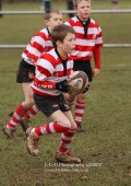 U9 v Kenilworth RFC - 16th Jan 2011