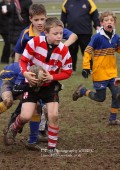 U9 v Kenilworth RFC - 16th Jan 2011