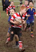 U9 v Kenilworth RFC - 16th Jan 2011