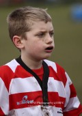 U9 v Kenilworth RFC - 16th Jan 2011