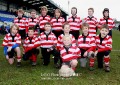 U10 v Nuneaton @ CRFC 22nd Jan 2011