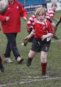 U10 v Nuneaton @ CRFC 22nd Jan 2011