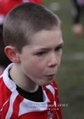 U10 v Nuneaton @ CRFC 22nd Jan 2011