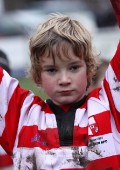 U10 v Nuneaton @ CRFC 22nd Jan 2011
