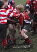 U10 v Nuneaton @ CRFC 22nd Jan 2011