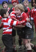 U10 v Nuneaton @ CRFC 22nd Jan 2011