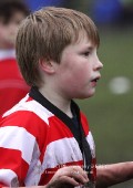 U10 v Nuneaton @ CRFC 22nd Jan 2011