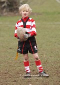 U8 v Hinckley RFC - 30th Jan 11
