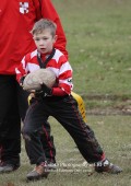 U8 v Hinckley RFC - 30th Jan 11