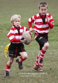 U8 v Hinckley RFC - 30th Jan 11