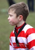 U8 v Hinckley RFC - 30th Jan 11