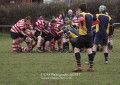 U16 v Barker Butts RFC - 6th Feb 11
