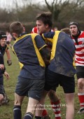 U16 v Barker Butts RFC - 6th Feb 11