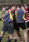 U16 v Barker Butts RFC - 6th Feb 11