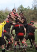 1st XV v Cheltenham North RFC - 26th Feb 2011