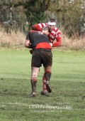 1st XV v Cheltenham North RFC - 26th Feb 2011