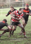 1st XV v Cheltenham North RFC - 26th Feb 2011