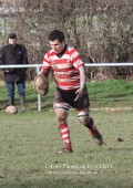 1st XV v Cheltenham North RFC - 26th Feb 2011