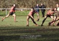 1st XV v Cheltenham North RFC - 26th Feb 2011