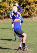 U13 v Leamington RFC - 6th Nov 2011