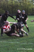 3rd XV v Spartans - 26th November 2011