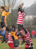 U17's v Leamington - 29th Jan 2012