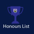 Club Honours Honours