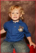 Kids Polo Shirt