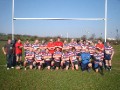 1st vs Brendans and XV vs Clifton