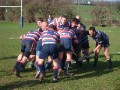 1st vs Brendans and XV vs Clifton