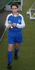 BYDL Div3 Runners Up 2009/10