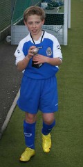 BYDL Div3 Runners Up 2009/10