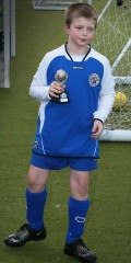 BYDL Div3 Runners Up 2009/10