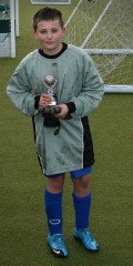 BYDL Div3 Runners Up 2009/10