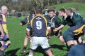 Carnforth v SMOB- Saturday 2nd April 2011 Semi Final Lancashire Plate