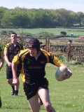 Greetland v Elland 1/5/11 still
