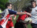 Swindon St George vs Southampton Spitfires - 23 April 2011 still