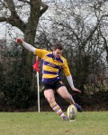 Sx 1 Uckfield RFC 1s v H/Heath 3s 13th Feb 2010
