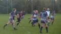 Andover 2nds v SSRFC 2nds 2012