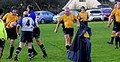 Moore 2nds v Ruskin Park 2nds 14.11.09