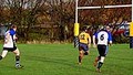 Moore 2nds v Ruskin Park 2nds 14.11.09