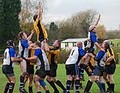 Moore 2nds v Ruskin Park 2nds 14.11.09
