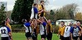 Moore 2nds v Ruskin Park 2nds 14.11.09